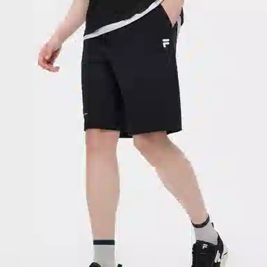 FILA FUSION FUSIONEERFUSION LIFE logo -BK