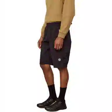 Stone Island SS23 Logo Shorts