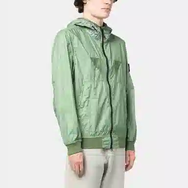 Stone Island Membrana 3L TC Jacket Sage