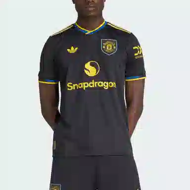 adidas originals Manchester UNITED 2526 THIRD AUTHENTIC