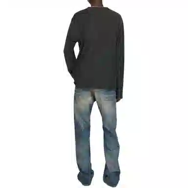 Acne Studios FW25 1996logoT