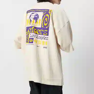 Nike x NBA City Edition Courtside T