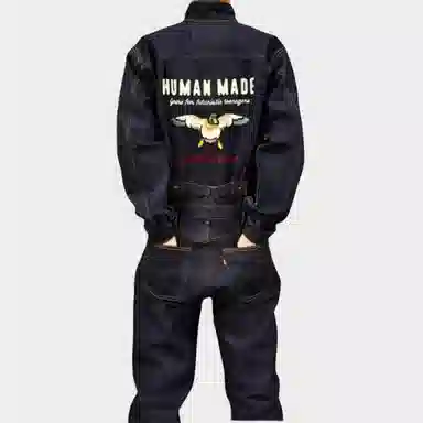 HUMAN MADE x Levis Trucker Jacket