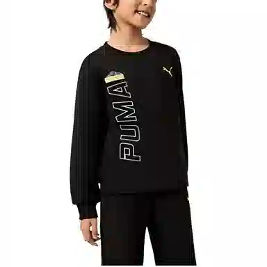 PUMA Sportstyle POLAR FLEECE CREW