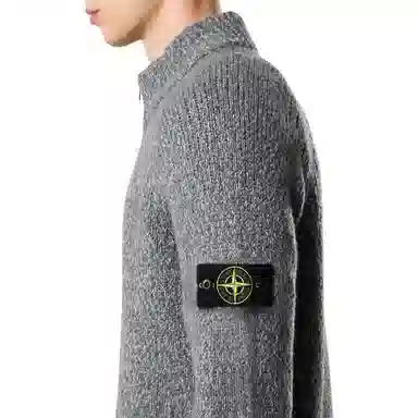 Stone Island Knit Sweater