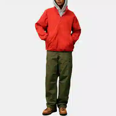 Stussy Warm Up Jacket