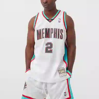 Mitchell Ness NBA SW 01-02 2