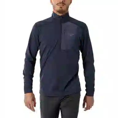 Arcteryx RHO Zip Neck