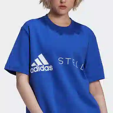 adidas x Stella McCartney Asmc Logo Tee