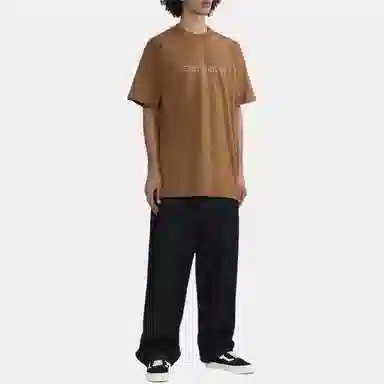 Carhartt WIP SS25 Blue Jeans