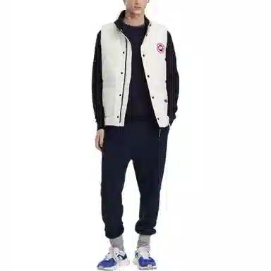Canada Goose FW24 White
