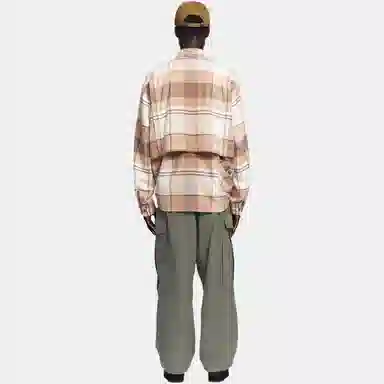 Carhartt WIP x Invincible FW24 Work Shirt Max