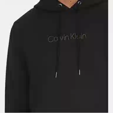 Calvin Klein Hoodie Black