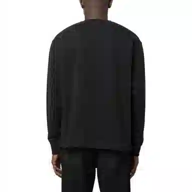 Stone Island Crewneck Sweatshirt Black