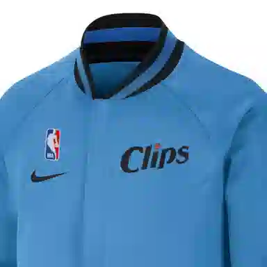 Nike Dri-FIT Showtime NBA 2024-25 City Edition Clippers Jacket