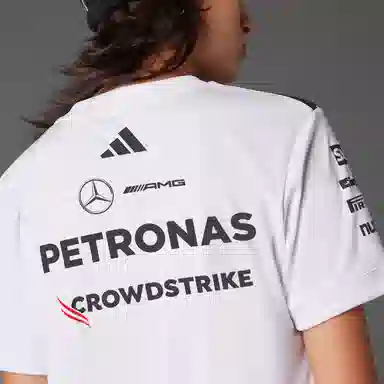 adidas x MERCEDES-AMG PETRONAS F1 TEAM SS25T