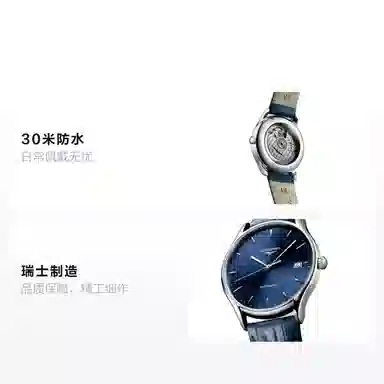 Longines L4.860.4.92.2