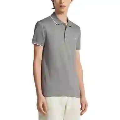 Zegna SS23 LogoPolo