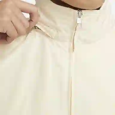 Nike Swoosh Logo Jacket