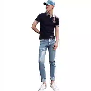 CKCalvin Klein LogoPolo