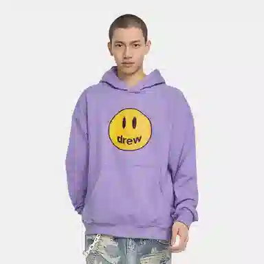 Drew House FW23 MASCOT OVERSIZED HOODIE MASCOT