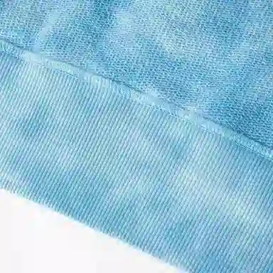 PUMA MMQ Tie Dye Hoodie Navy