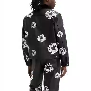 Denim Tears x Levis FW23 Logo