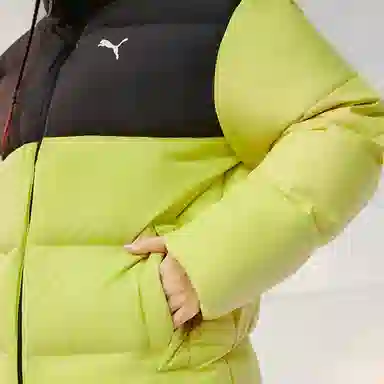 PUMA ESS+ FW25 DOWN JACKET