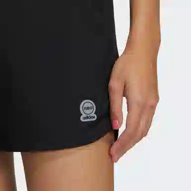 adidas neo W ESNT SHORT2 Logo