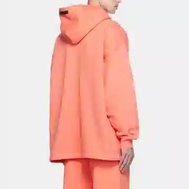 Fear of God Essentials FW22 Coral Hoodie