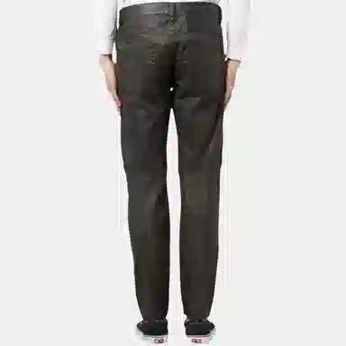 DIESEL SS24 Slim Fit Black Jeans