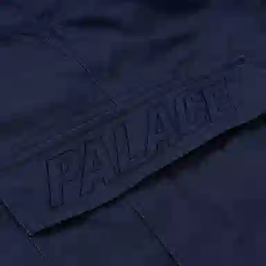 PALACE SS23 Ripstop Cargo Bdupant Navy
