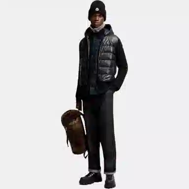 Moncler padded