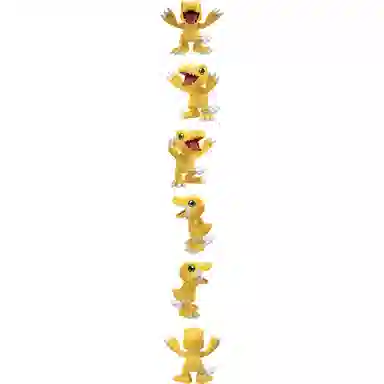 BANPRESTO sofvimates 17cm