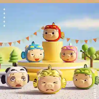 JAKI x GG-BOND MINI JK6818