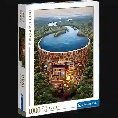 CLEMENTONI 1000pcs CL39603