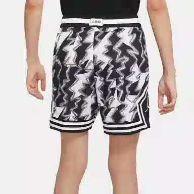 Jordan Basketball Shorts Black