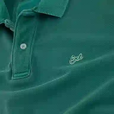ERL FW25 Sreen Polo Polo