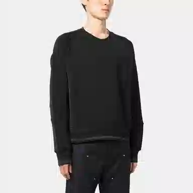 Y-3 FW22 Logo Crewneck Sweatshirt