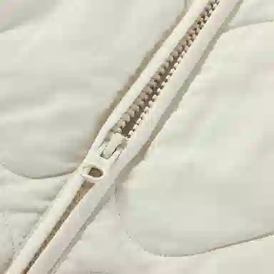 PUMA Lightweight Padded Jacket Snow White