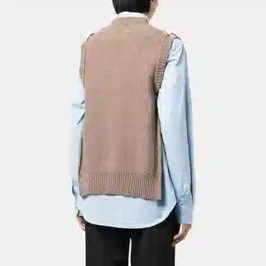 Maison Margiela x Pendleton FW23 V