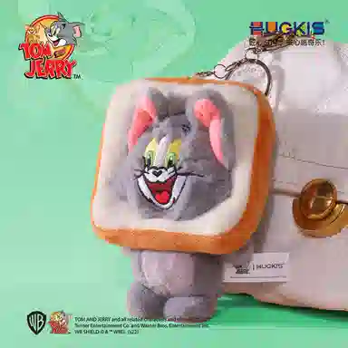 HUGKIS HUGKIS x TOM AND JERRY