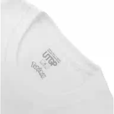 UNIQLO x Pokémon Graphic T-Shirt White