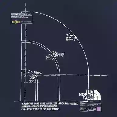 THE NORTH FACE LogoT