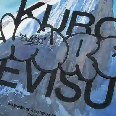EVISU KURO FW22
