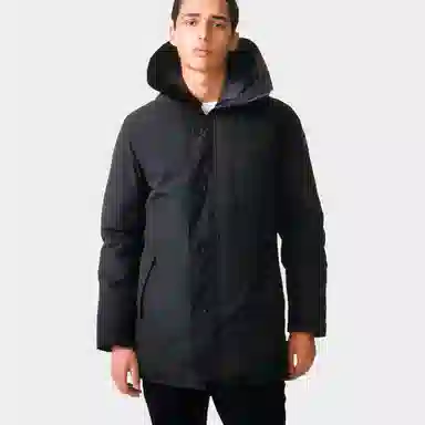 Canada Goose Black Label Down Jacket