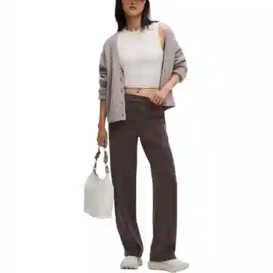 lululemon SoftstremeAsia Fit Pintuck