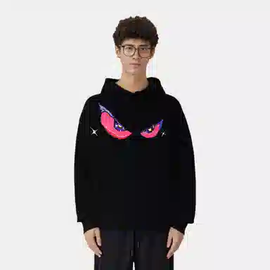 Supreme Eyes Hooded Sweatshirt