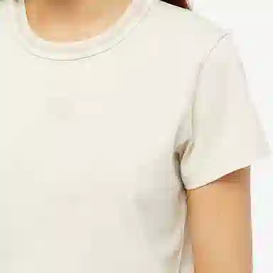 alexander wang essentialt SS24 T