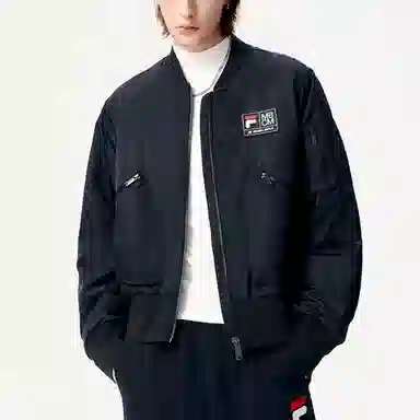 FILA FUSION Marcelo Burlon Logo
